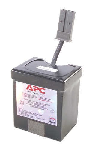 APC RBC29 Battery Cartridge New Retail UPS aksesuāri