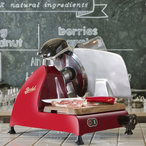 Berkel Red Line RL 250 red Slicer