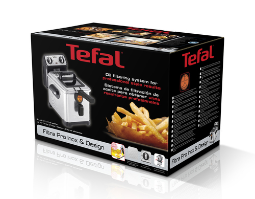 Tefal Filtra Pro FR510 ritēšanas iekārta