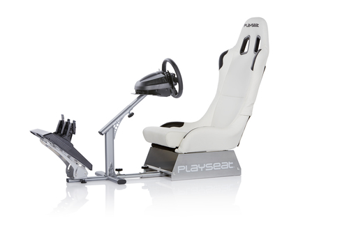 Playseat Evolution - White datorkrēsls, spēļukrēsls