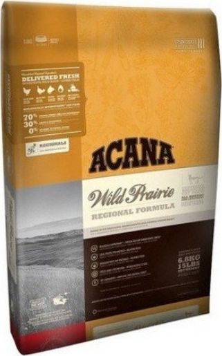 Acana Wild prairie cat karma dla kota 340 g 14529 (064992714550) kaķu barība