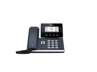 Yealink SIP-T53W IP phone Black 8 lines LCD Wi-Fi 6938818303188 IP telefonija