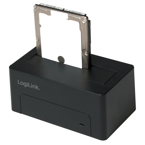 LogiLink USB 3.0 Quickport for 2,5 + 3,5 SATA HDD/SSD  4052792041200 piederumi cietajiem diskiem HDD