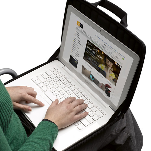 Case Logic QNS-113 Laptop Sleeve 1 portatīvo datoru soma, apvalks