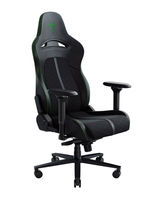 Razer Enki Gaming Chair with Enchanced Customization, Black/Green datorkrēsls, spēļukrēsls