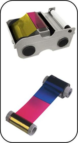 Evolis Colour ribbon 1/2 YMCKO  534-361 3661572000712