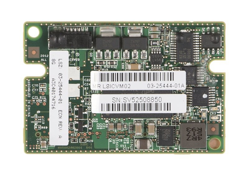 Fujitsu PRAID EP420i PCI Express x8 12Gbit/s RAID-Controller (S26361-F5243-L200) Serveru aksesuāri