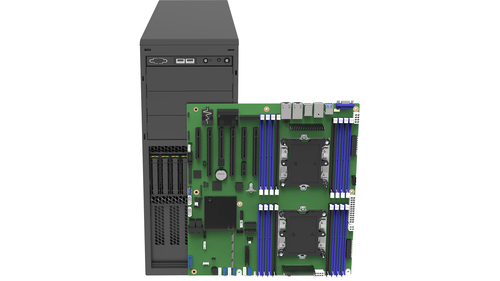 MB Intel Server S26000STBR