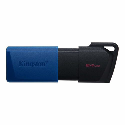 Kingston Exodia 64GB USB 3.2. Blue USB Flash atmiņa