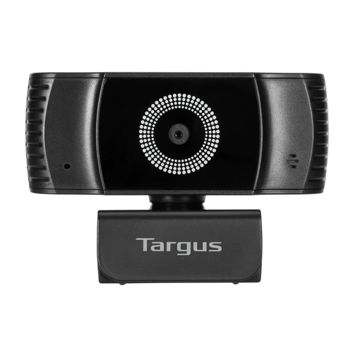 TARGUS WEBCAM PLUS - FULL HD 1080P WEBCAM WITH AUTO FOCUS (PRIVACY COVER INCLUDED) web kamera