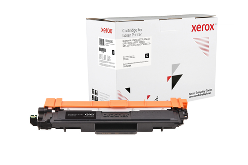 Everyday - High Yield - black - toner cartridge (alternative for: Brother TN243BK)