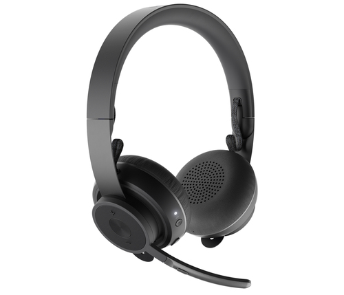 LOGITECH LOGITECH ZONE WIRELESS PLUS GRAPHITE EMEA austiņas