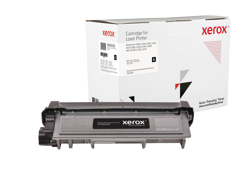 Xerox toner cartridge Everyday compatible with Brother TN-2310 - Black