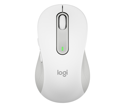 LOGI M650 L Wireless Mouse OFF-WHITE Datora pele