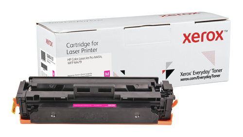 Everyday - magenta - toner cartridge (alternative for: HP W2033A, HP 415A)