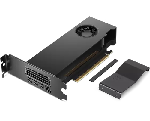 Lenovo Nvidia RTX A2000 12GB 4xmDP video karte