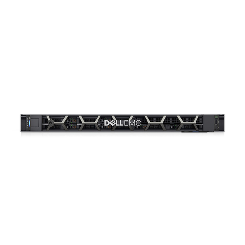 Dell EMC PowerEdge R350 - rack-mountable - Xeon E-2336 2.9 GHz - 16 GB - SSD 480 GB serveris