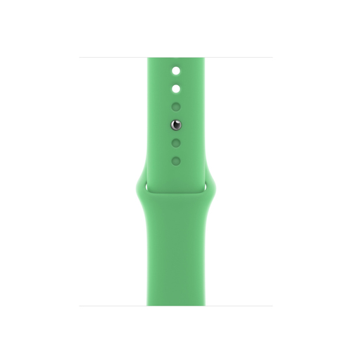 Sports band bright green 41mm - standard size