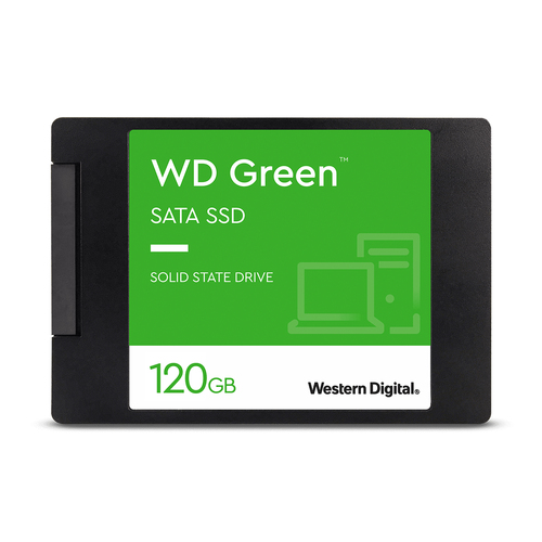 SSD WD Green (2.5