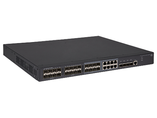 HPE 5130-24G-SFP-4SFP+ EI Switch komutators