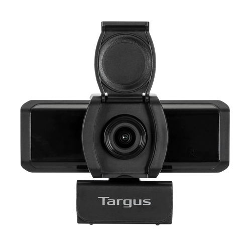 TARGUS WEBCAM PRO - FULL HD 1080P WEBCAM WITH FLIP PRIVACY COVER web kamera