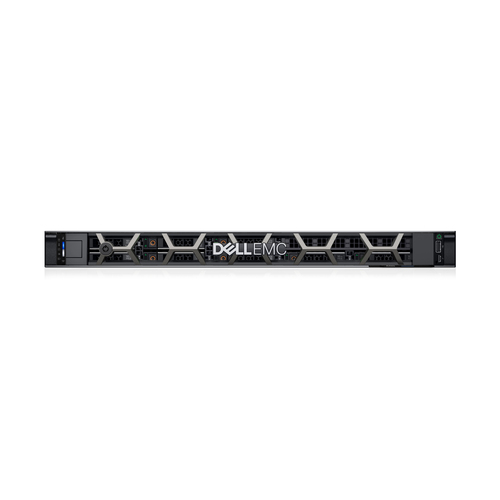 Dell EMC PowerEdge R450 - rack-mountable - Xeon Silver 4309Y 2.8 GHz - 16 GB - SSD 480 GB serveris