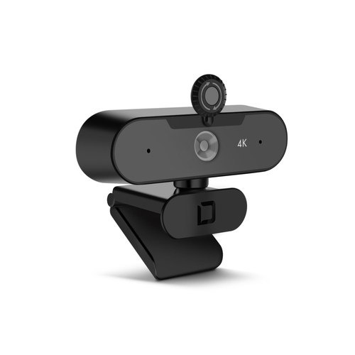 Dicota Webcam PRO Plus 4K web kamera