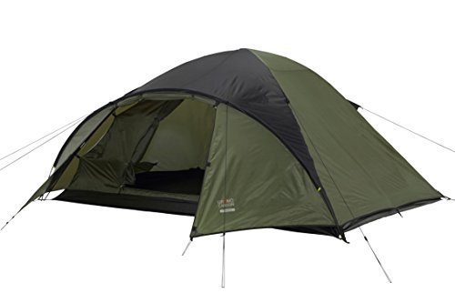 Grand Canyon tent TOPEKA 4 4P olive - 330028  