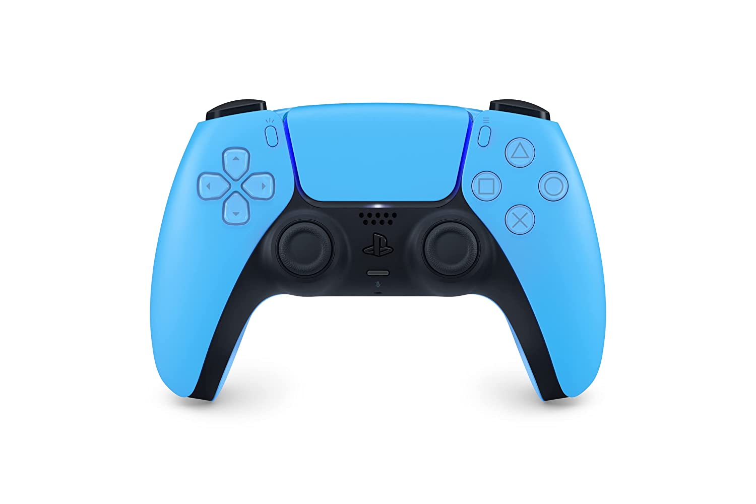 Sony DualSense Wireless Controller PS5 starlight blue spēļu konsoles gampad