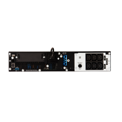 Smart-UPS SRT 1500VA RM 230V Network Card - (Offline-) USV - Rack-Modul Barošanas bloks, PSU