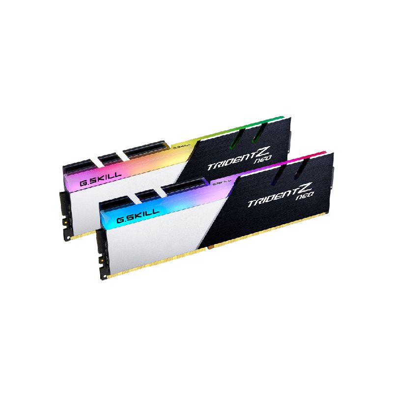 G.Skill Trident Z Neo (for AMD) DDR4 32GB (2x16GB) 3200MHz CL16 1.35V XMP 2.0 operatīvā atmiņa