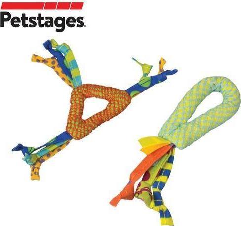 Petstages PETSTAGES ZAB. KOT GRYZAK DO ZEBOW 2szt PS326 VAT017462 (0871864003267) piederumi kaķiem