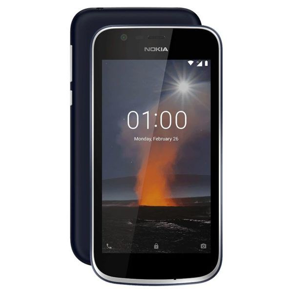 Nokia                  1 TA-1047 Dual Sim      Dark Blue 23403 Mobilais Telefons