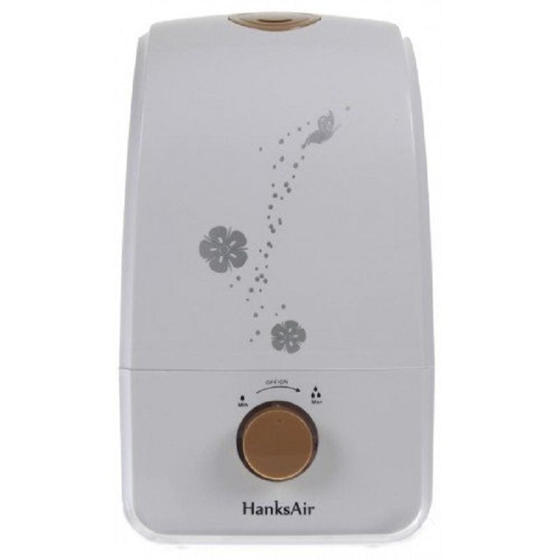 Ultrasonic humidifier HANKS AIR 3.2L-MAN WHITE Klimata iekārta