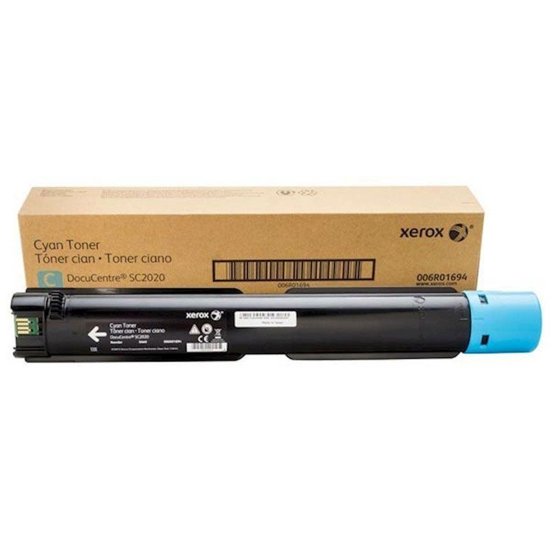 Toner Xerox cyan | 3 000 pgs | DocuCentre SC2020 toneris