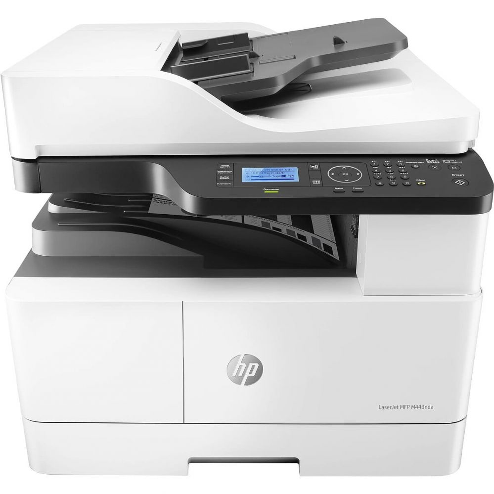 HP LaserJet MFP M443nda A3 mono USB  rezerves daļas un aksesuāri printeriem