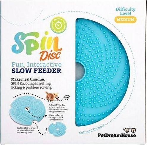 Pet Dream House Pet Dream House Spin Disc Frisbbee 