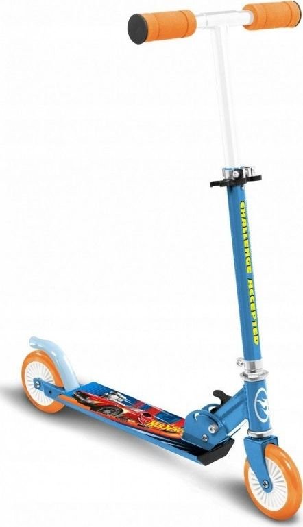Stamp 2-wheel scooter - Hot Wheels