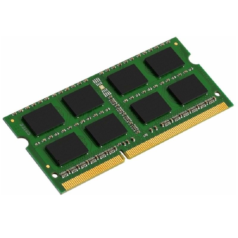 Kingston 8GB DDR3L, 1600MHz, Non-ECC CL11, 2R, X8, 1.35V, Unbuffer operatīvā atmiņa
