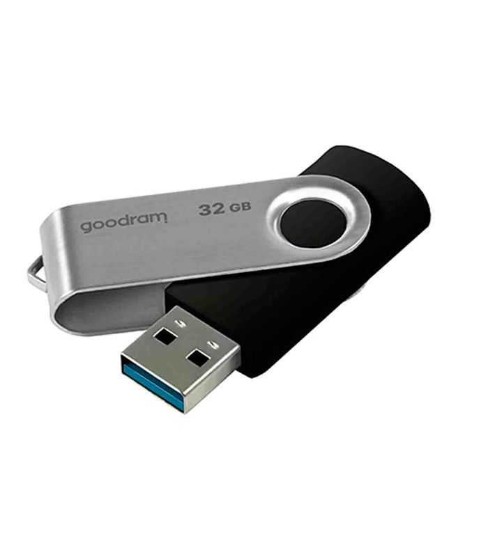 GOODRAM FLASHDRIVE 32GB USB 3.0 TWISTER Black USB Flash atmiņa