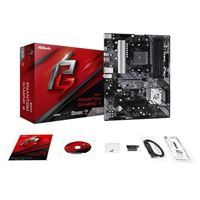 ASROCK B550 Phantom Gaming 4 ATX MB pamatplate, mātesplate