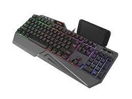 NATEC Fury gaming keyboard Skyraider klaviatūra