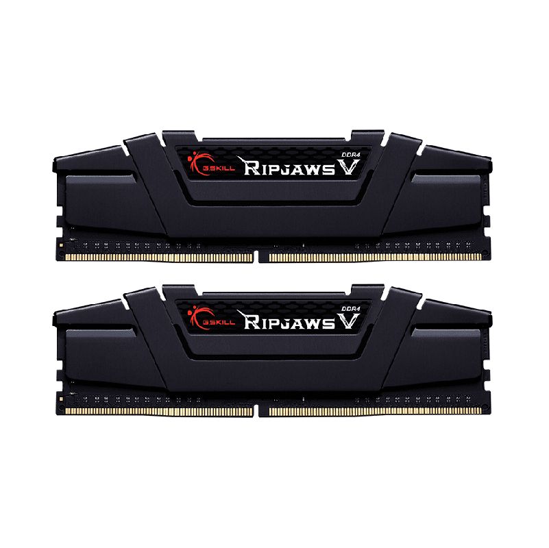 G.SKILL RipjawsV DDR4 64GB 2x32GB operatīvā atmiņa