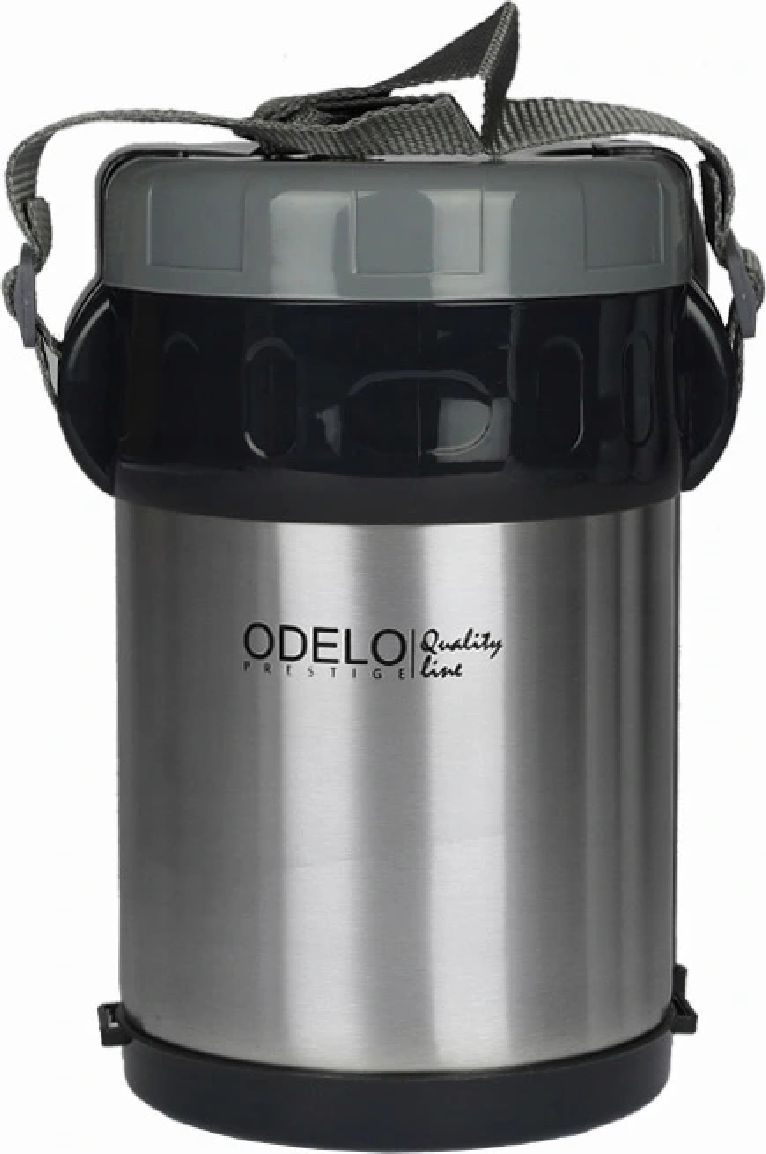 Odelo Lunch thermos Tourist 2 l Silver termoss