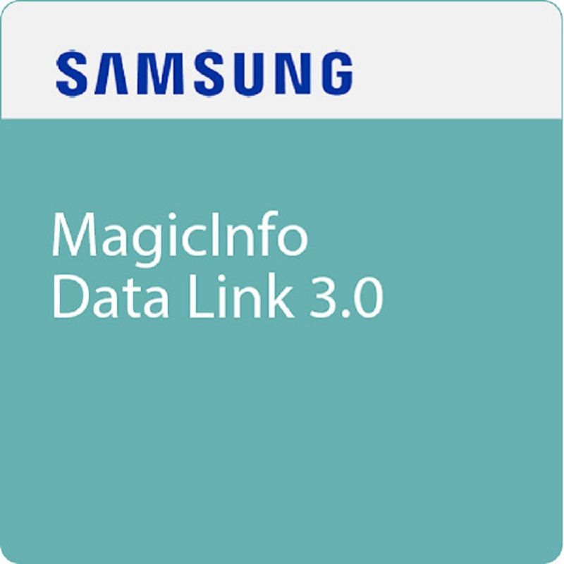 SAMSUNG MagicInfo Datalink license TV aksesuāri