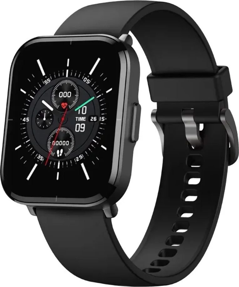 Smartwatch Xiaomi Mibro Color Czarny  (MIBAC_CR) MIBAC_CR Viedais pulkstenis, smartwatch