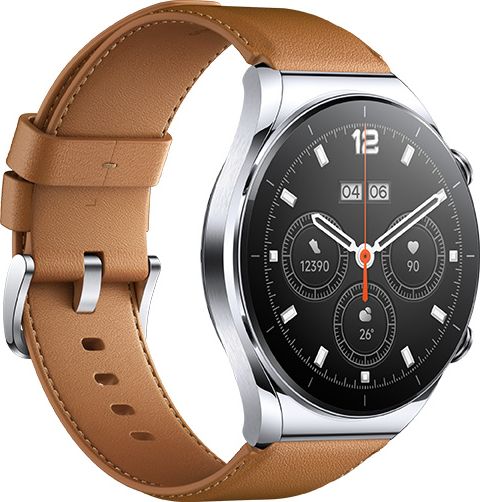 Smartwatch Xiaomi Watch S1 Brazowy  (36608) 36608 (6934177760303) Viedais pulkstenis, smartwatch