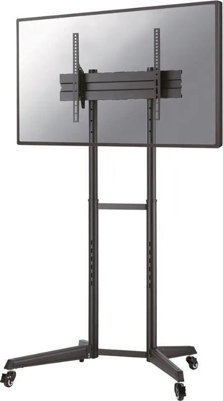 Neomounts by Newstar FL50-540BL1 - Cart - for flat panel - black - screen size: 37