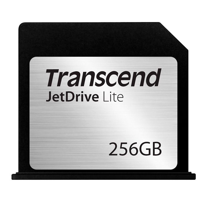 Transcend Flash Expansion Card 256GB JetDrive Lite 360 15'' MacBook Pro Retina atmiņas karte