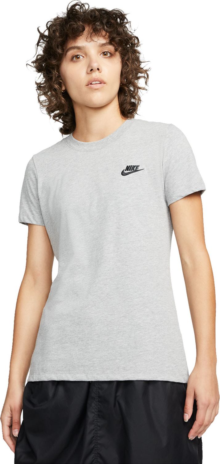 Nike Nike WMNS NSW Club t-shirt 063 : Rozmiar - L DN2393-063/L (195243067214)